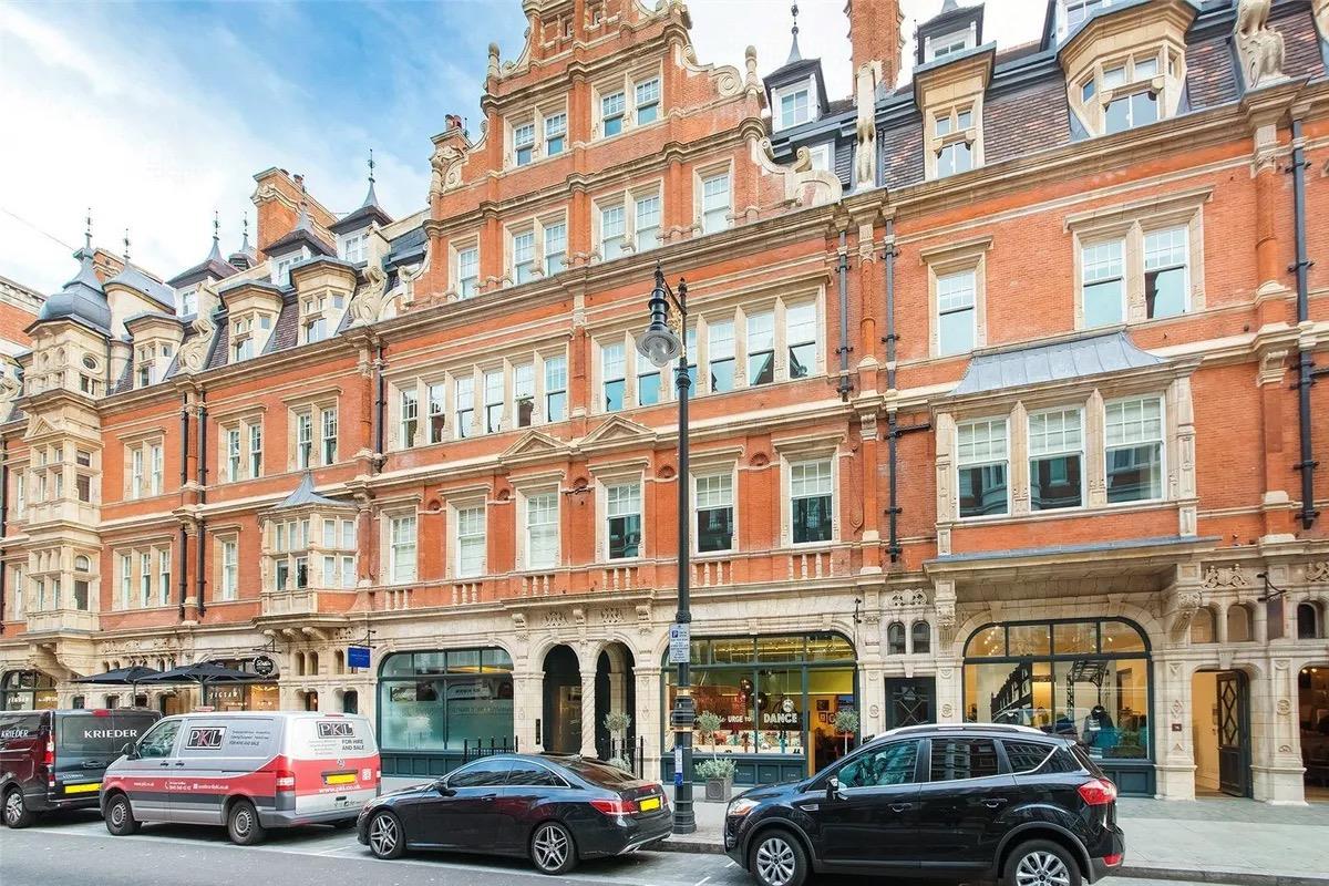 Duke Street, Mayfair, London